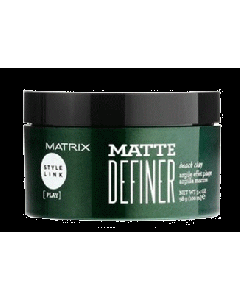 Matrix Style Link Matte Definer Beach Clay  100ml