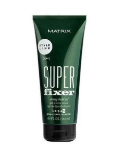 Matrix Style Link Super Fixer Strong Hold Gel  200ml