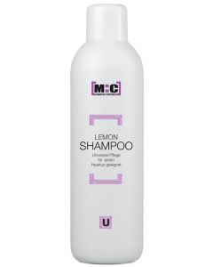 M:C Shampoo Lemon 1000ml