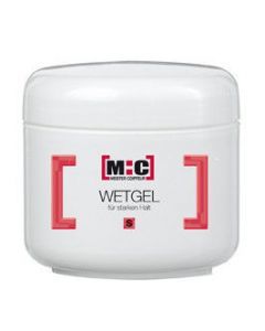 M:C Wet Look Gel sterk 150ml 