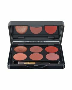 Make-up Studio Lipcolourbox 6 Kleuren Nude