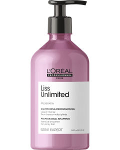 L&#039;Oréal Serie Expert Liss Unlimited Shampoo  500ml