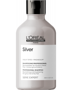 L'Oréal Serie Expert Silver Shampoo  300ml