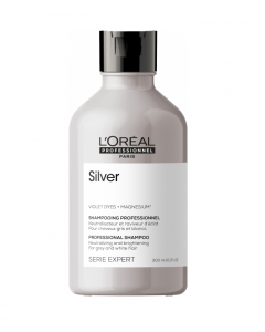 L&#039;Oréal Serie Expert Silver Shampoo 300ml