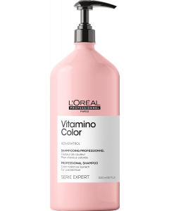 L'Oréal Serie Expert Vitamino Color Shampoo  1500ml