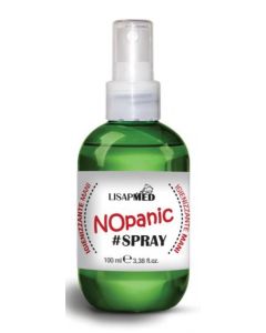 Lisap No Panic Spray 100ml