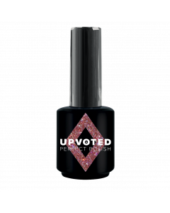 NailPerfect UPVOTED Glitter Soak Off Gelpolish #197 Moulin Rouge 15ml