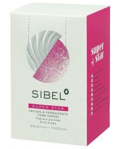 Sibel Permanent Papier Superstar 1000 blad Doos