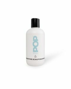POP Sensitive Scalp Shampoo 250ml