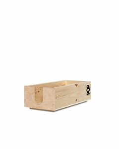 POP Wrapix backbar storage tray 10 x 25 cm  