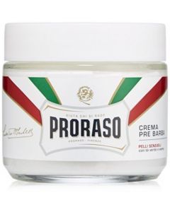 Proraso Pre &amp; Aftershave balsem aloe vera crème