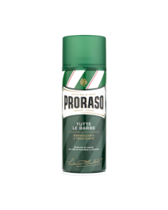 Proraso Scheercrème mousse 100ml  Productafbeelding