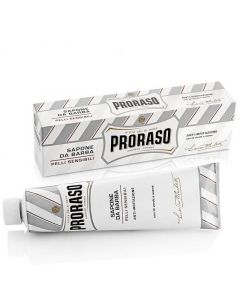 Proraso Scheercrème tube Green Tea 150ml