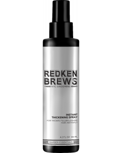 Redken Brews Instant Thickening Spray 125ml