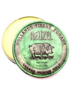 Reuzel Green Pomade Grease 35gr