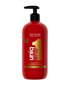 Revlon Uniq One Shampoo 490ml