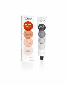 Revlon Nutri Color Filters 740 Light Copper 100ml