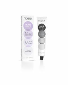 Revlon Nutri Color Filters 1002 Pale Platinum 100ml