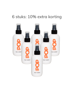 6x POP Salt Spray 200ml