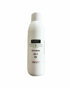 Scarlett Waterstofperoxide 12% 40 Vol.  1000ml