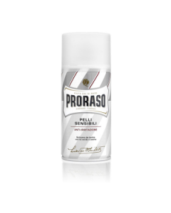 Proraso Sensitive Scheercrème mousse 300ml
