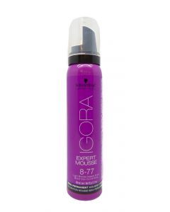 Schwarzkopf Igora Expert Mousse 8-77 100ml