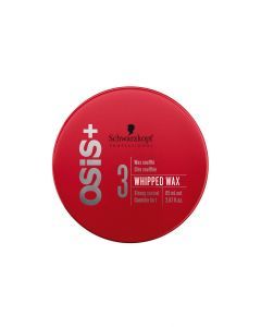 Schwarzkopf Osis Whipped Wax 85ml