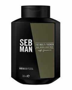 SEB MAN 3-in-1 Shampoo 250ml