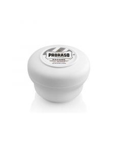 Proraso Scheercreme bowl green tea