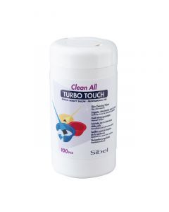 Sibel Clean All Turbo Touch 100st