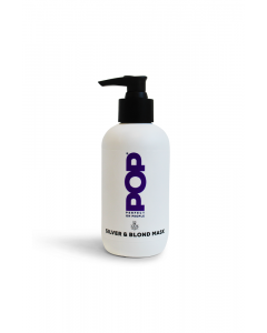 POP Silver &amp; Blond Mask  200 ml