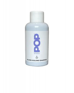 POP Silver &amp; Blond Shampoo 50ml