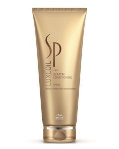 SP Luxe Oil Keratin Conditioning Crème 200ml