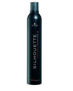 Schwarzkopf Silhouette Super Hold Mousse 500ml