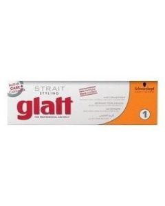 Schwarzkopf Strait Styling Glatt kit 1 2x40ml