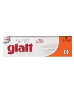 Schwarzkopf Strait Styling Glatt kit 0 2x40ml