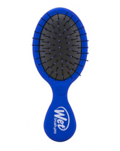 The Wet Brush Pro Detangler Mini Royal Blue