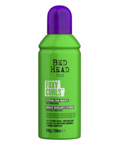 Tigi Bed Head Foxy Curls Mousse 250ml