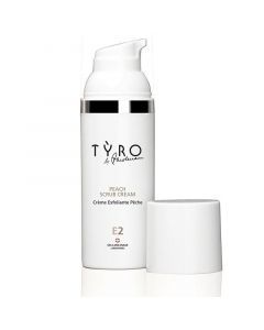 Tyro Peach Scrub Cream 50ml