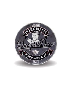 Dapper Dan Ultra Matte Clay 50ml