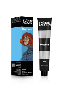 Fvxkin Amazin UNICORN BUTTER TOFFEE 100 ml