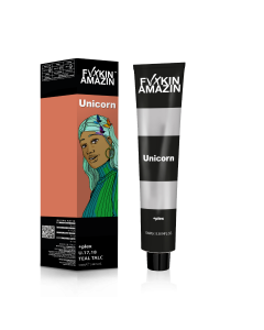 Fvxkin Amazin UNICORN TEAL TALC 100 ml