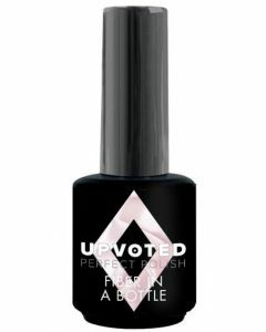 NailPerfect UPVOTED Fiber in a Bottle Satin Pink 15ml