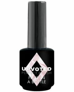 NailPerfect UPVOTED Fiber in a Bottle Sparkling Lace 15ml