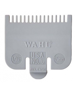 Wahl Opzetkam plastic nr.1/2 1.5mm