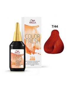 Wella Color Fresh Acid 7-44 75ml