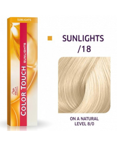 Wella Color Touch Sunlights 0/18 60ml