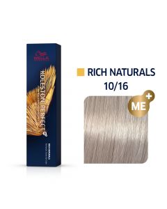 Wella Koleston Perfect ME+ Rich Naturals 10/16  60ml