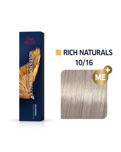 Wella Koleston Perfect ME+ Rich Naturals 10/16 60ml