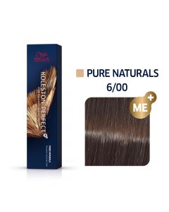 Wella Koleston Perfect ME+ Pure Naturals 6/00 60ml